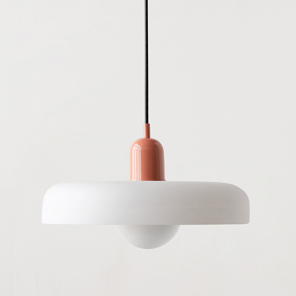 Bauhaus Style Pendant Light – Modern Dining & Living Room Ceiling Lamp