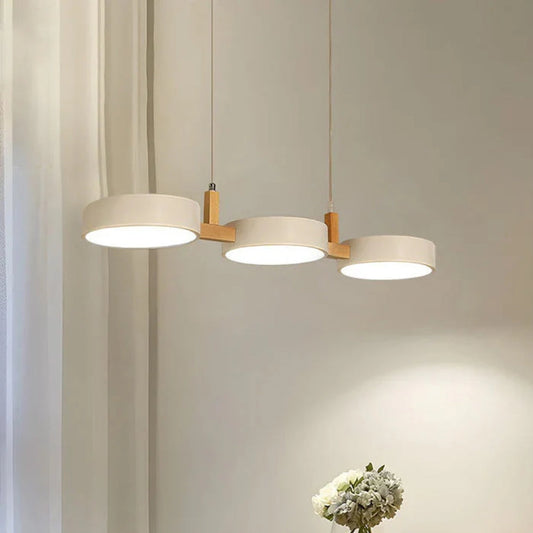 Nordic Pendant Lamp – Compact Multiple Light Source